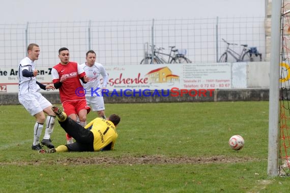 VfB Eppingen - SC Rot-Weiß Rheinau Landesliga Rhein Neckar 23.03.2013 (© Siegfried)